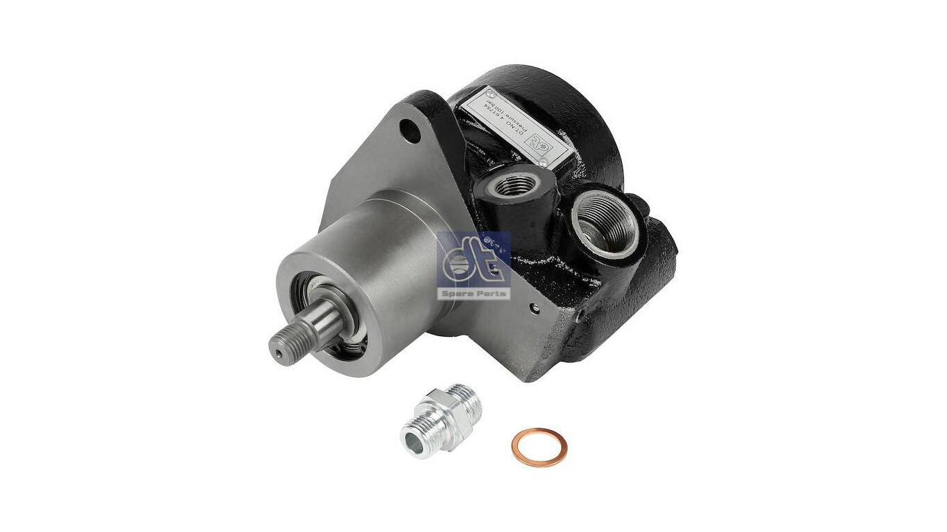 BOMBA DIRECAO HIDRAULICA (4764607080-)