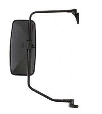 ESCADA TRASEIRA CROMADA VOLVO FH 2010 6 DEGRAUS  (433758)