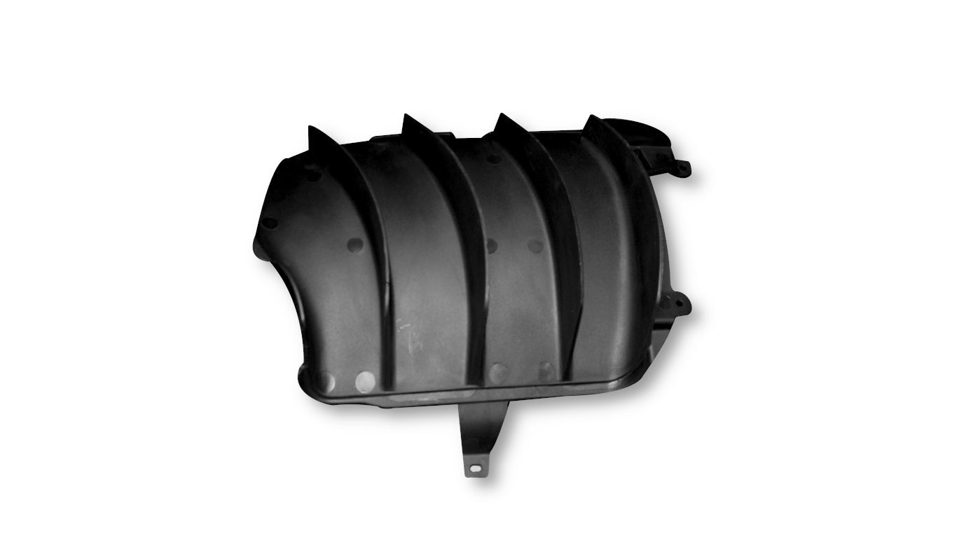 DEFLETOR LATERAL INTERNO DIREITO PARA SCANIA SERIE 5 CABINE G R (1495957.)