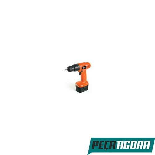 PARAF./FURAD.BLACK&DECKER BATERIA 9,6V CD961-BR (19427CC)