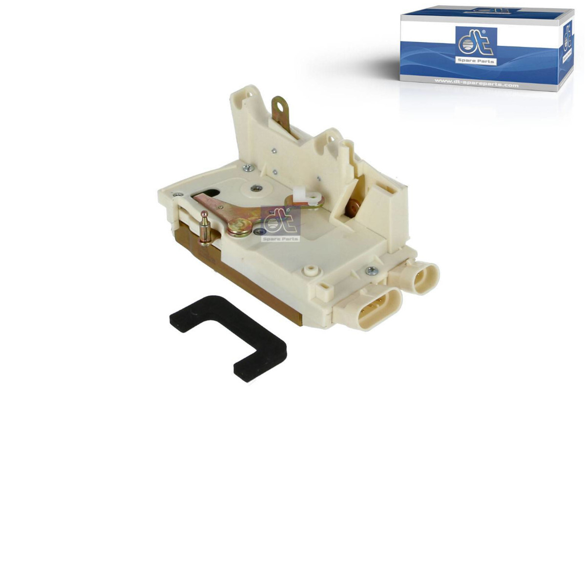 FECHADURA ELETRICA PORTA PARA IVECO DIREITA  (98416419)