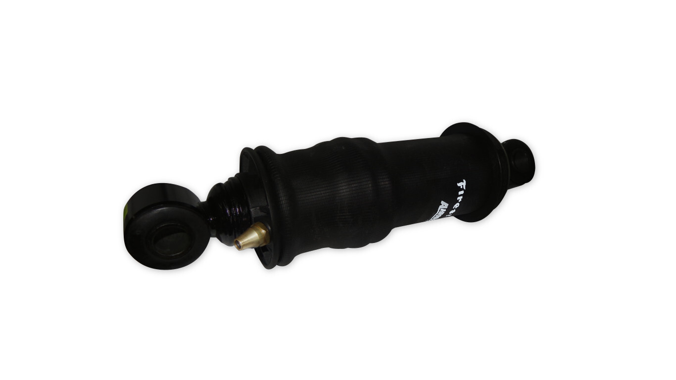 AMORTECEDOR CABINE TRASEIRO IVECO STRALIS HI WAY 2012... (97383886,)