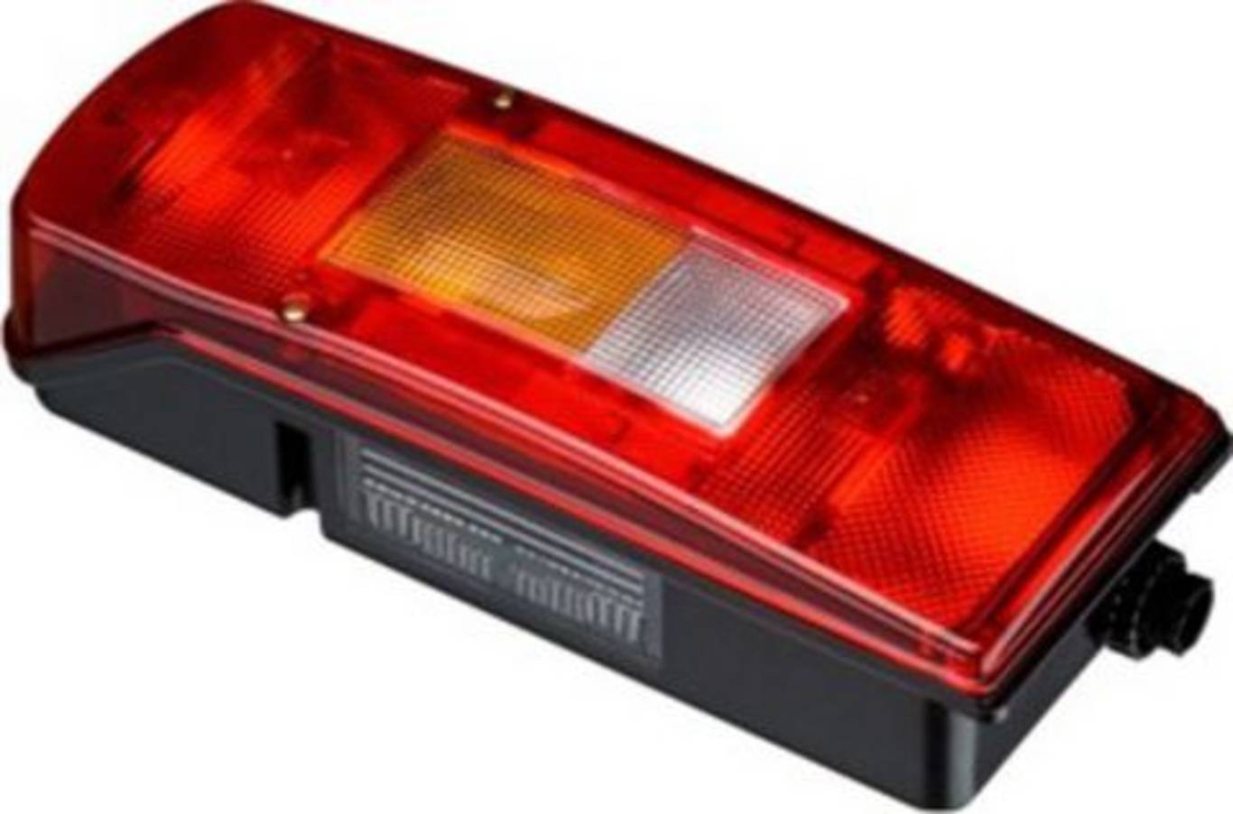 LANTERNA TRASEIRA VOLVO FH 2004 ... COM VIGIA 1025CV SINALSUL (20507623.)