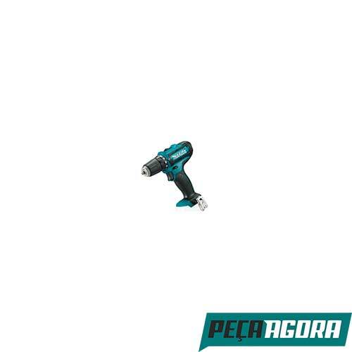 PARAF./FURADEIRA MAKITA SEM MALETA 127V DF331DZ (22698CC)
