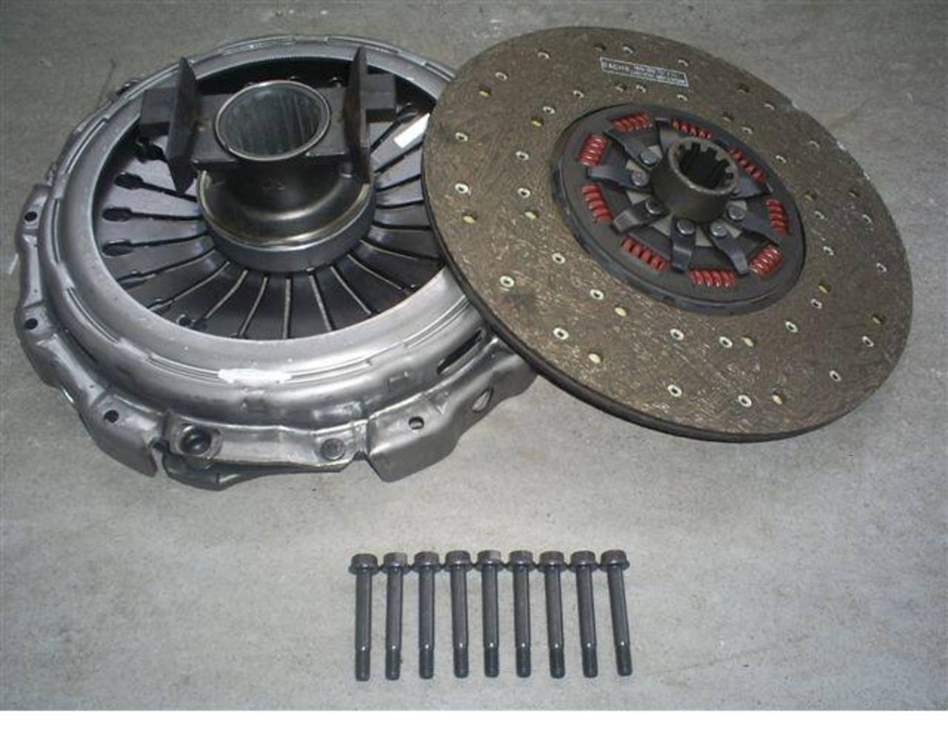 CARCACA NO ESTADO (6979C)