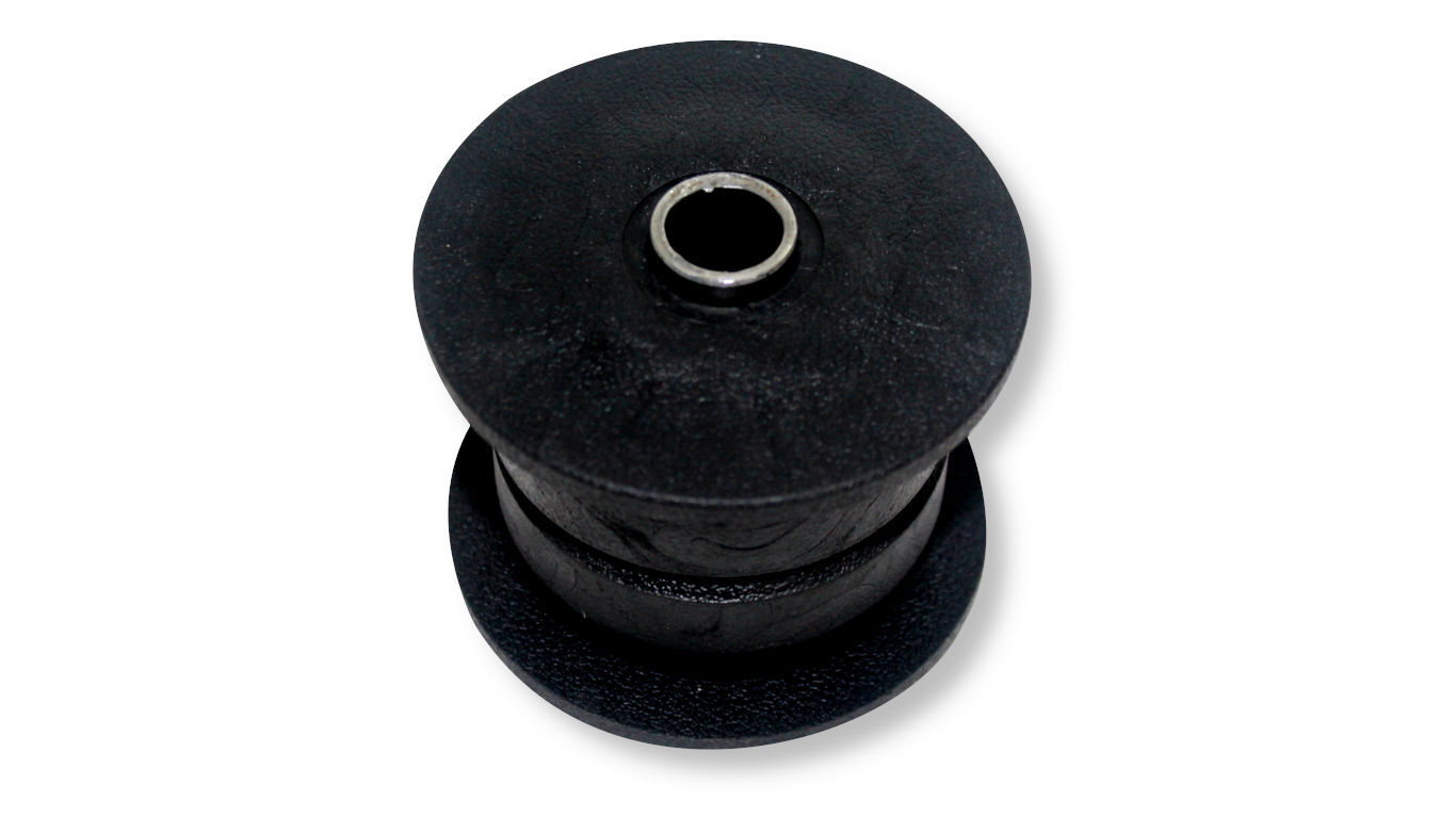 KIT BUCHA MANCAL CABINE COM TUBO AO (2R0805244_)