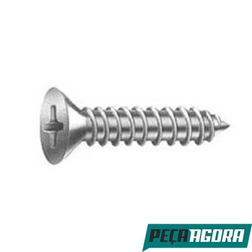 PARAF.PHILIPS CABECA CHATA FISCHER 6,0 X 75 COM 300 (17888CC)