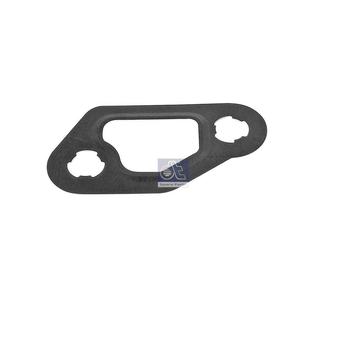 JUNTA TUBO REFRIGERACAO MAN D08 MAN D0834 4 CIL 190CV CONSTELATION 13190 15190 1