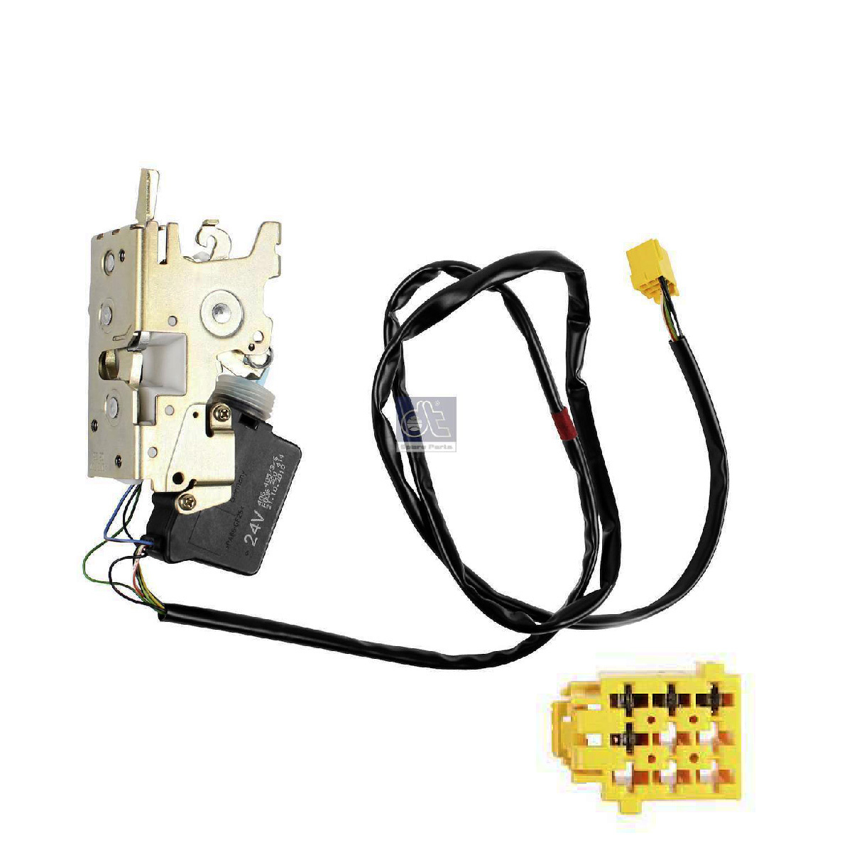 TAPETE VINIL PARA IVECO DAILY 2012 COM FURO FREIO MAO - PRETO PLUS (463386])