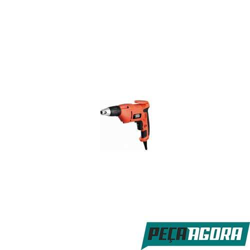 PARAFUSADEIRA BLACK&DECKER 127V 520W BDSG500-BR (20514CC)