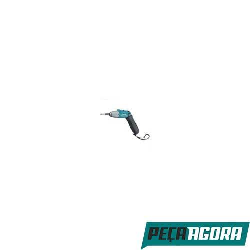PARAFUSADEIRA MAKITA COM MALETA 220V 6723DW (10578CC)