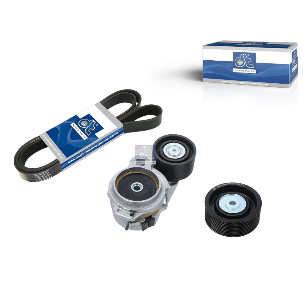 TENSOR CORREIA MOTOR FH 14 FM 14 - 2016... MODERNO (21983655)