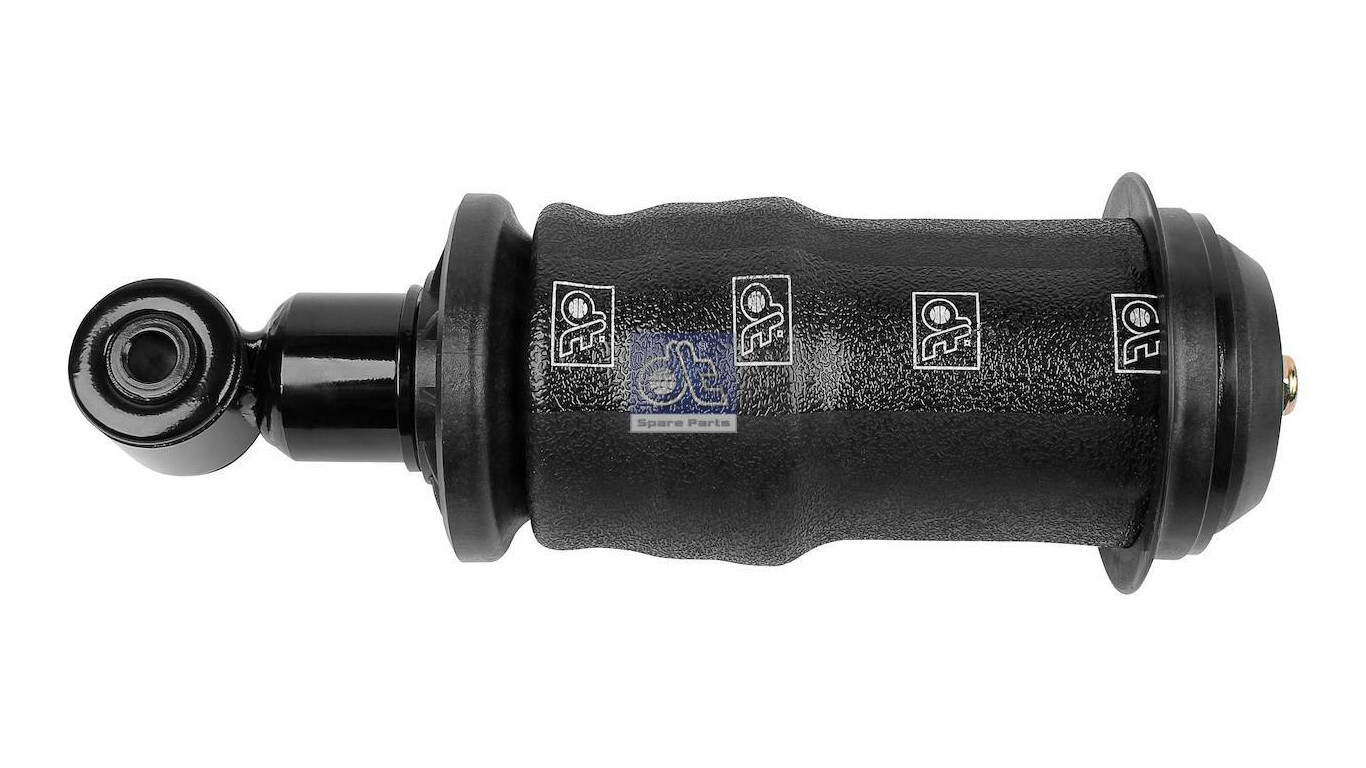 CONJUNTO PNEUMATICO CABINE DIANTEIRA PARA SCANIA SERIE 5 - PGRT CG19 / CR19H/T -