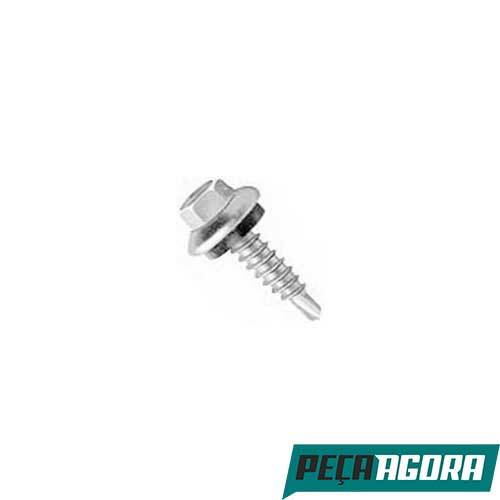 PARAFUSO AUTO BROCANTE N.12 X 1.1/2 COM 200 CISER (2897CC)