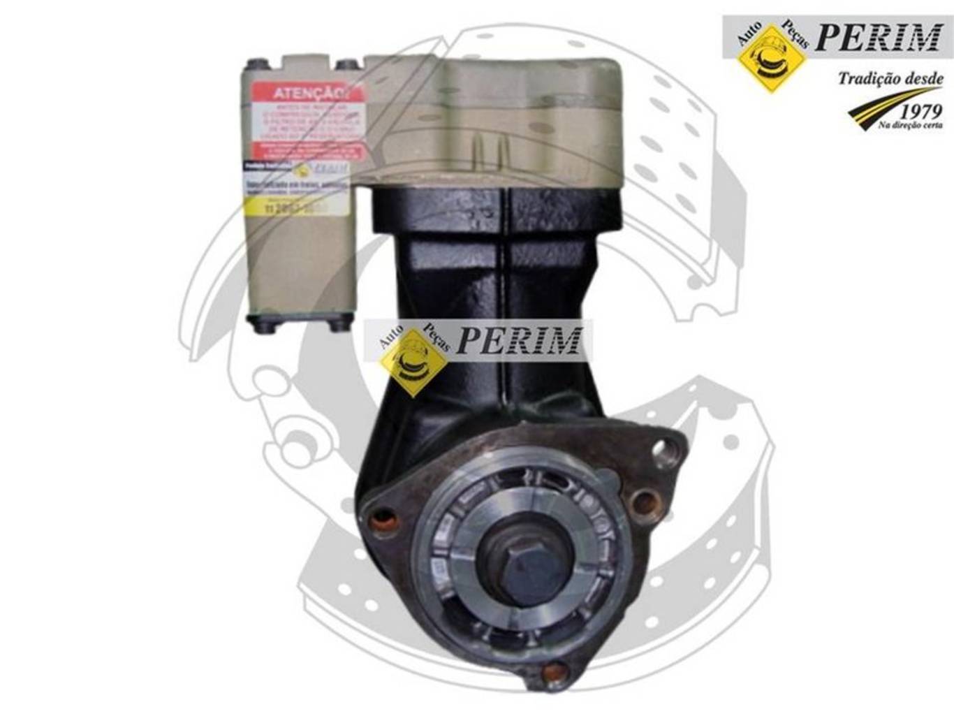 TAMPA PARA COMPRESSOR (9121160000)
