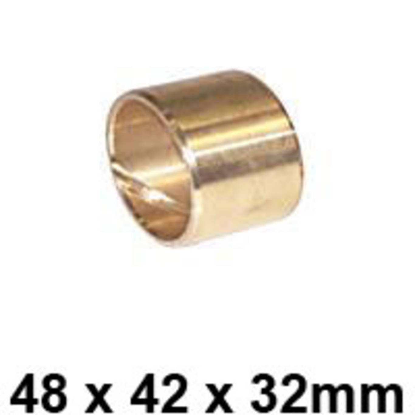 BUCHA EIXO S DIANT MENOR (FREIO A AR) (3054210650-9)