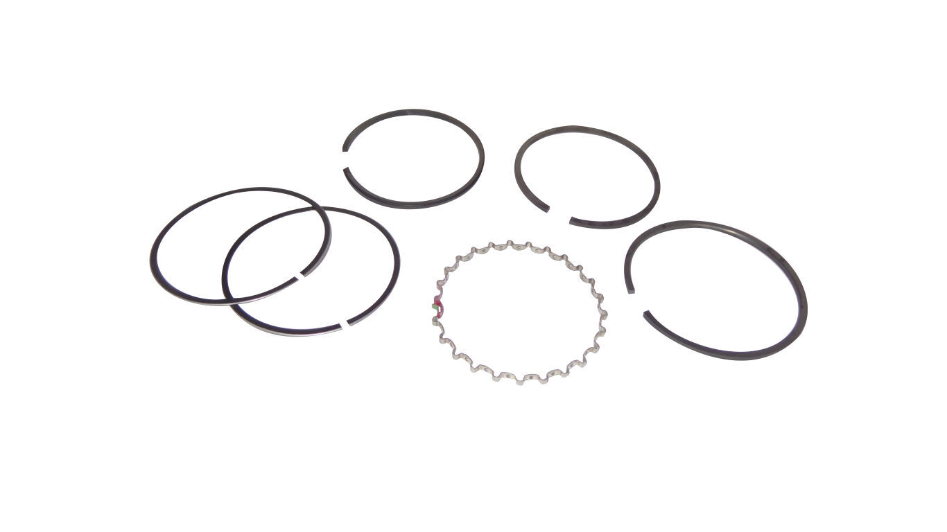 JOGO DE ANEIS DO COMPRESSOR STD 77MM (A48010)