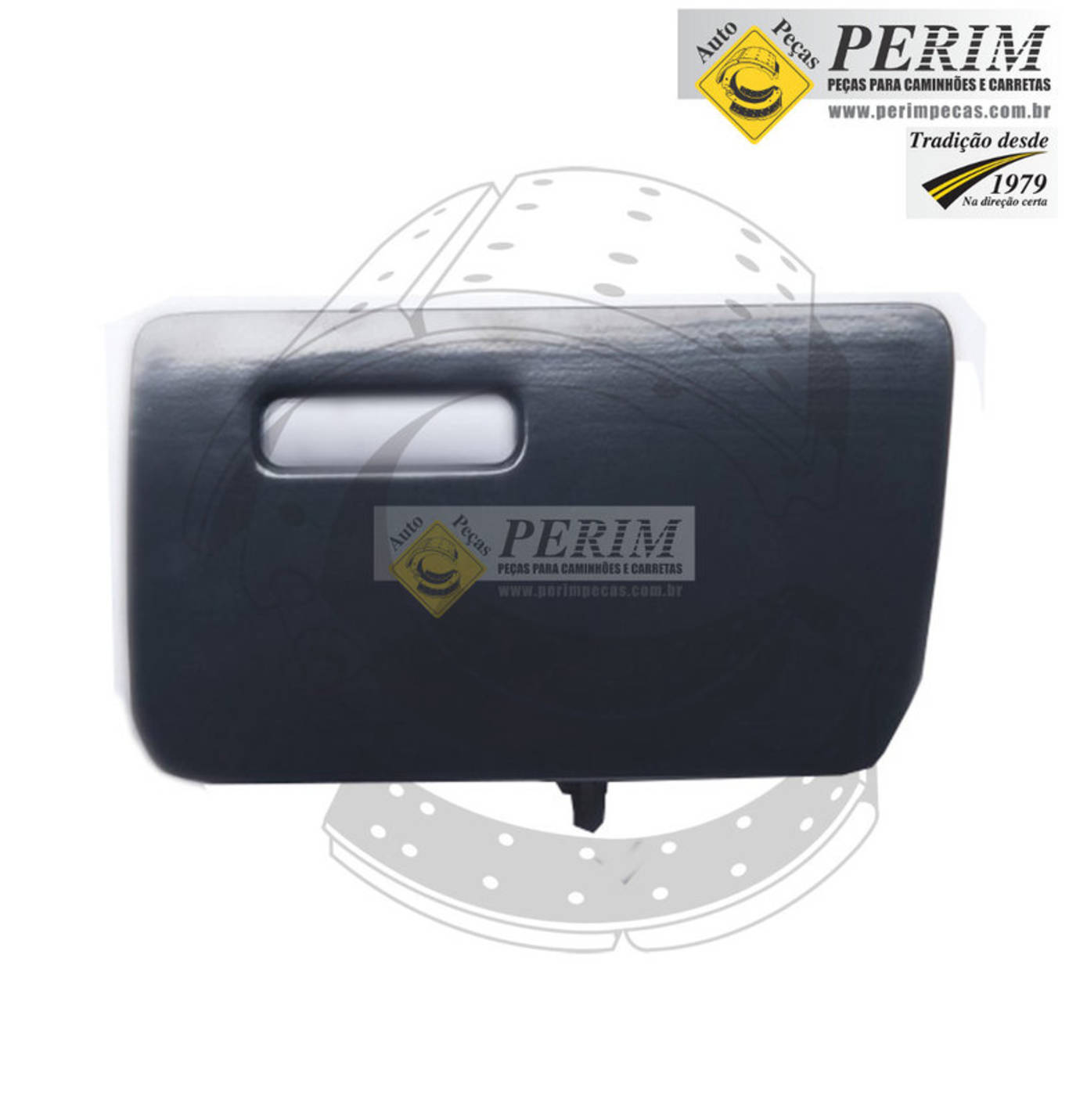 STRIBO PARACHOQUE LE VOLVO FH FM DE 1994 A 2003 (1626679)