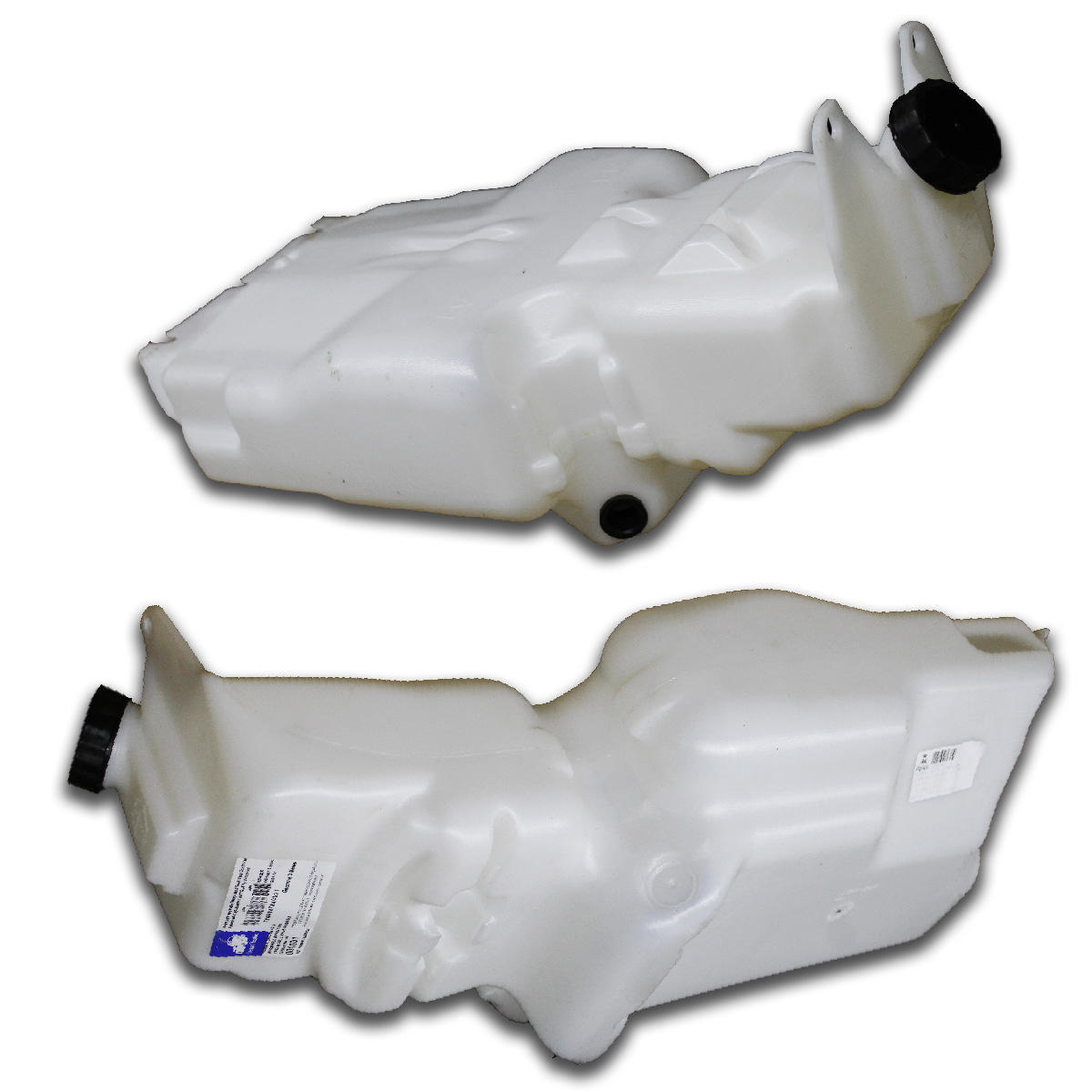 RESERVATORIO LIMPADOR PARA-BRISA C/ BOMBA (20558491*)