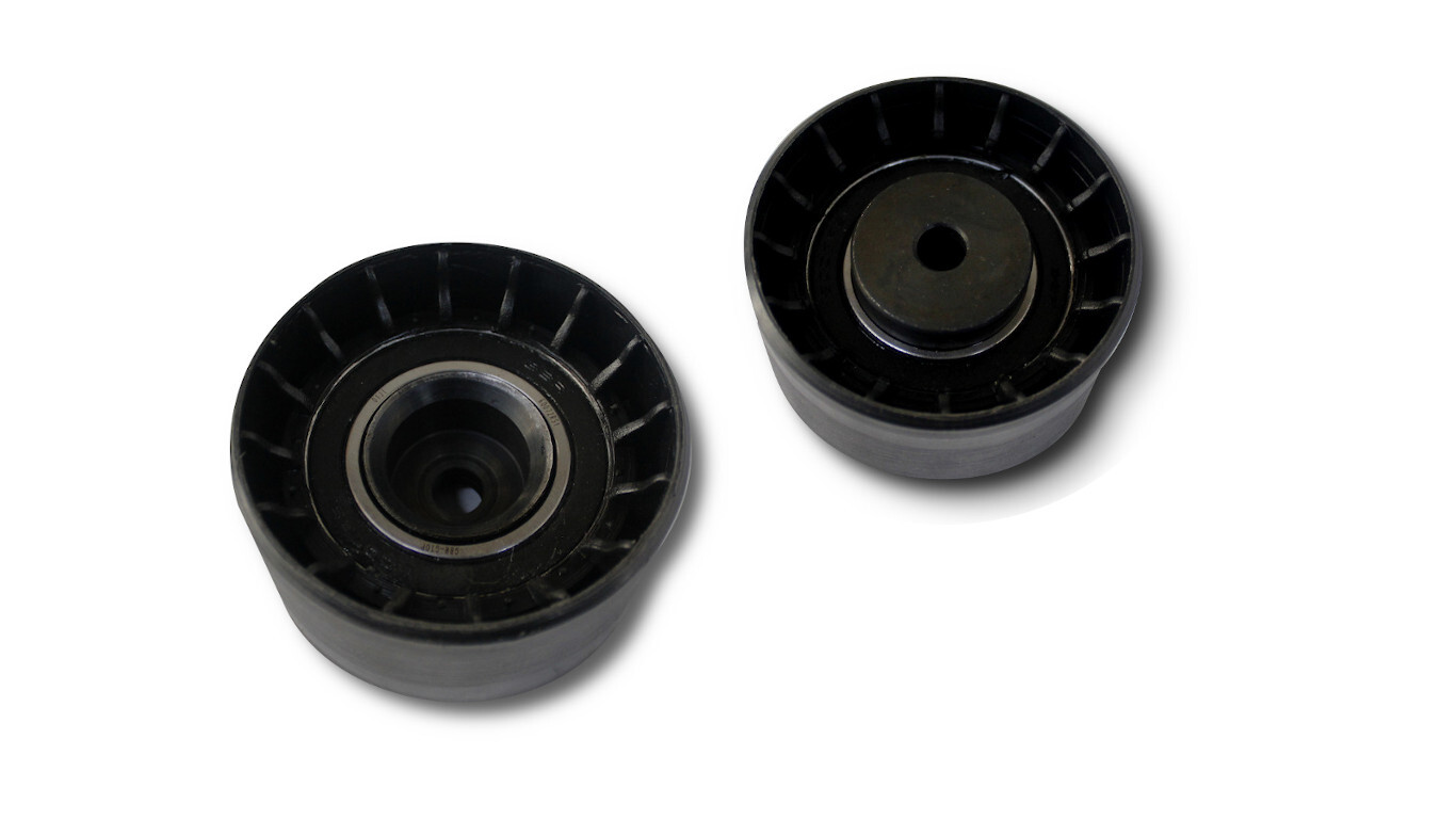 POLIA DESVIADORA CORREIA VENTILADOR LISA (0005500833.)