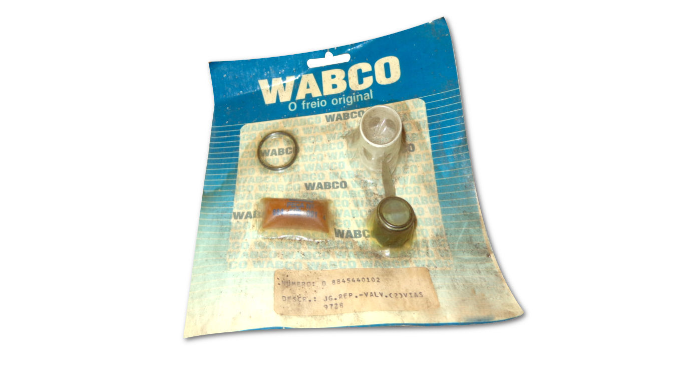 REPARO PARA VALVULA DE 02 VIAS FORD VW MB VOLVO (4342080012)