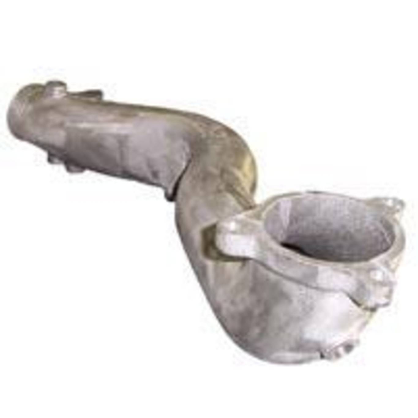 TUBO AR INTERCOOLER ALUMINIO PARA SCANIA R113 T113 (1342471)