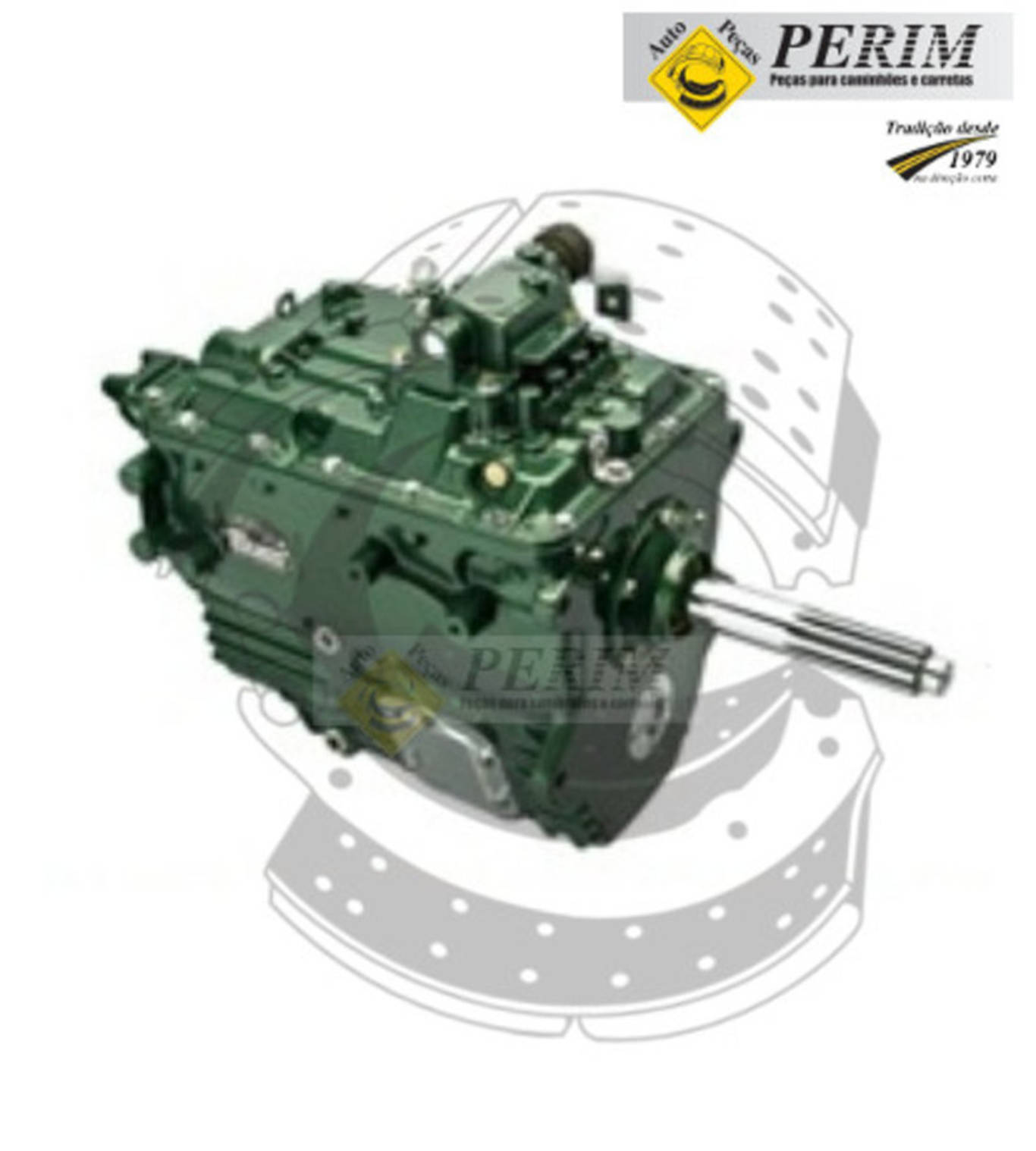 TRANSMISSAO FS4205  VW 12-140T * PINHAO VELOCIMETRO VW 12-140T 1995/...     CARC