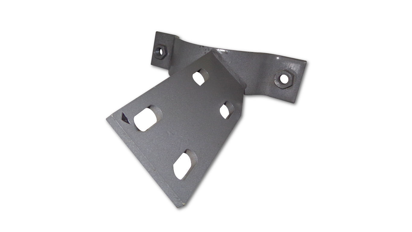 SUPORTE TUBO MOTOR 6 E 8 MARCHAS 4.1/2" 113/143 (1677794)