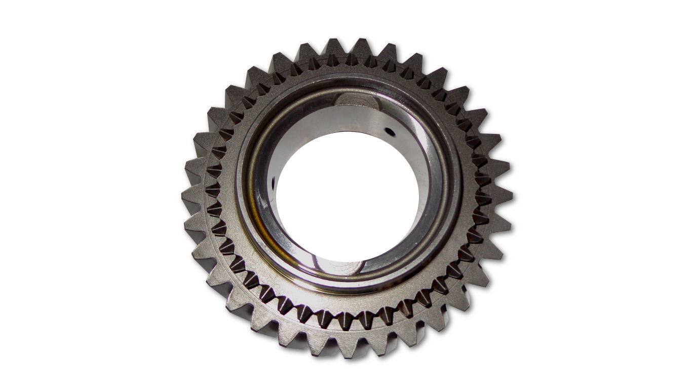 ENGRENAGEM 2A MOVEL CAIXA G2-24 33 DENTES MB 709 ARGENTINO (3142620512)