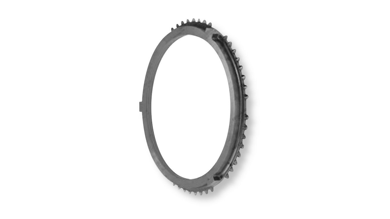 ANEL SINCRONIZADOR CÂMBIO ZF1650 PARA IVECO CAVALLINO CURSOR EUROTECH EUROTRAKK