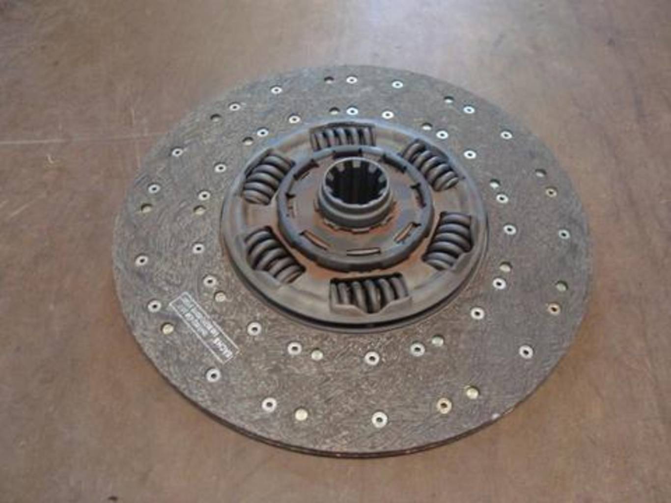 CARCACA NO ESTADO (5596C)