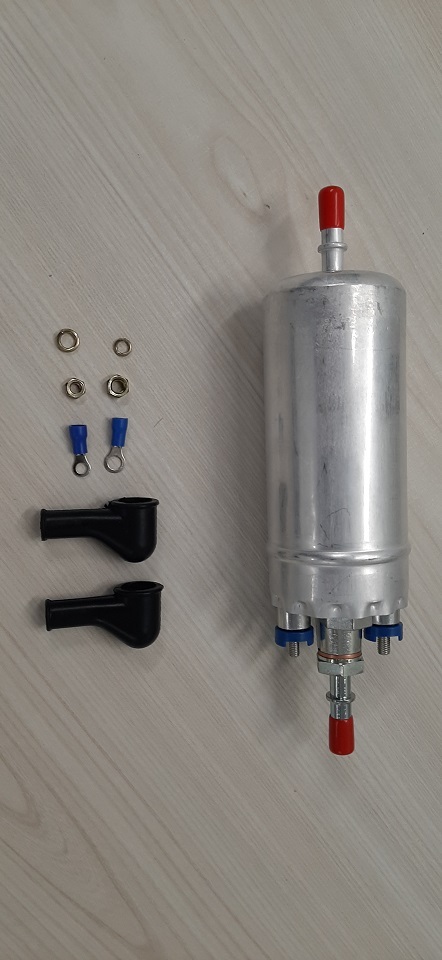 BOMBA ELETRICA COMBUSTIVEL AGRALE VOLARE V5 V6 V8 W9 W8 (6013006007006)