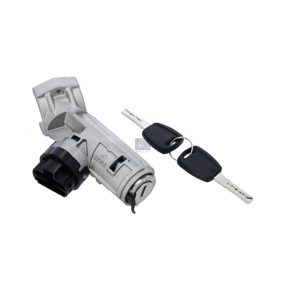 TRAVA DIRECAO BOXER 02 .../DUCATO 06 ... COM ELETRICA SEM CILINDRO UNIVEL (13293