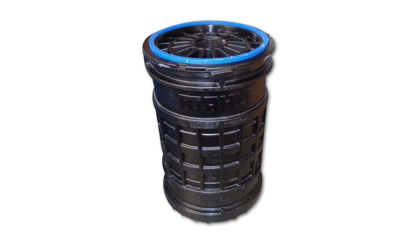 FILTRO SEPARADOR AGUA D13A VOLVO FH13 FM13 FM4 TODOS COM MOTORES D13A / D13C B9S