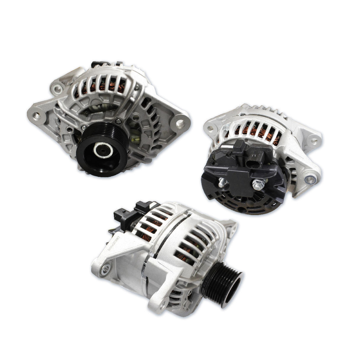 ALTERNADOR FIAT DUCATO 2.3 16V ANO 2010... (124515100)