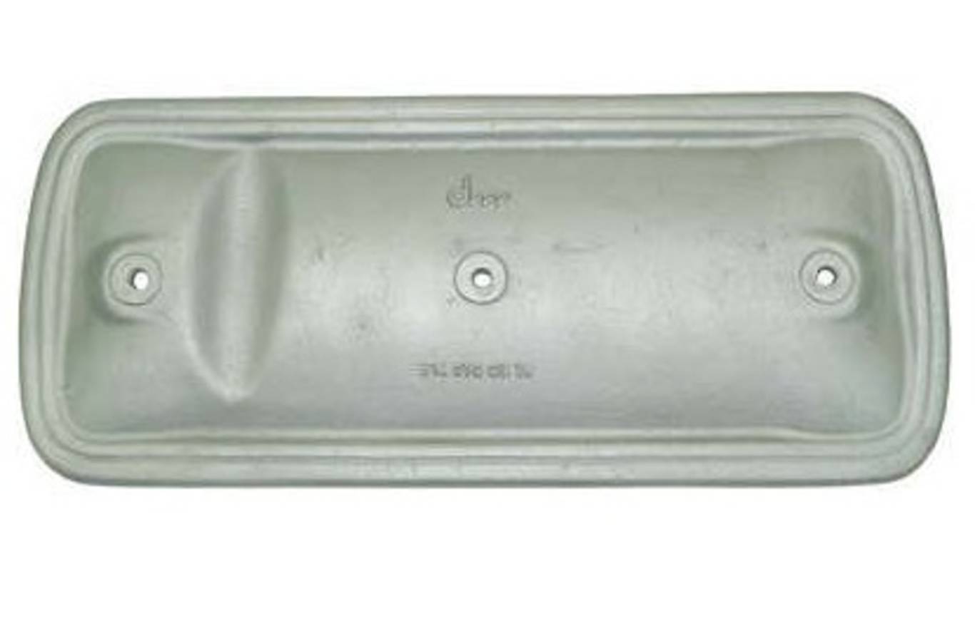 TAMPA ALUMINIO LATERAL (3140100316.)