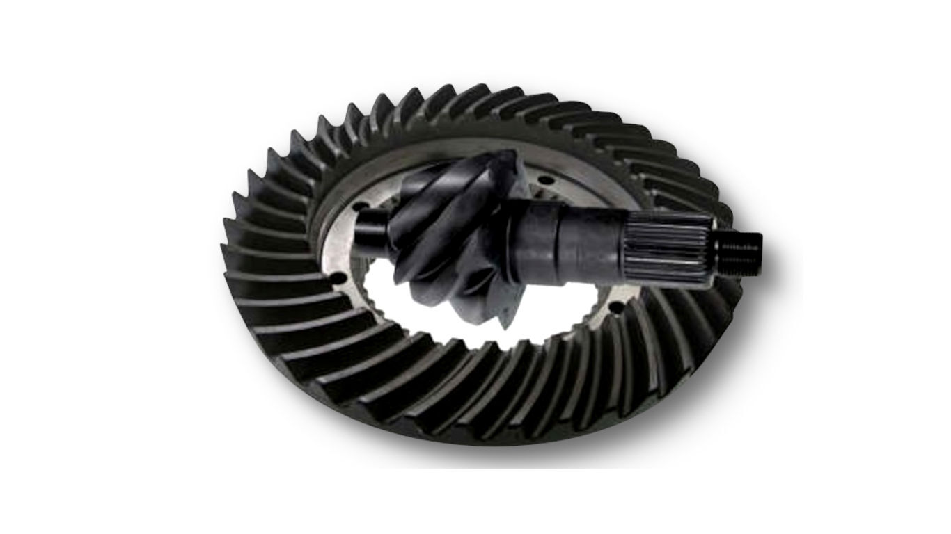 COROA PINHAO 10X31 VOLVO N10 N12 NL10 NL12 EV90 EV91 FH12 NH12  (1524151_)