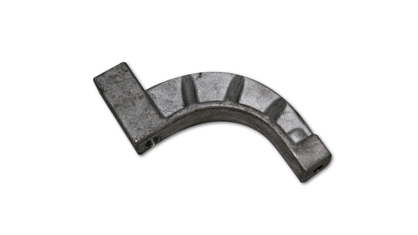 SUPORTE DIANTEIRO PARACHOQUE LD DIREITO FORD CARGO EXTRA PESADO 2042 4X2 2842 6X