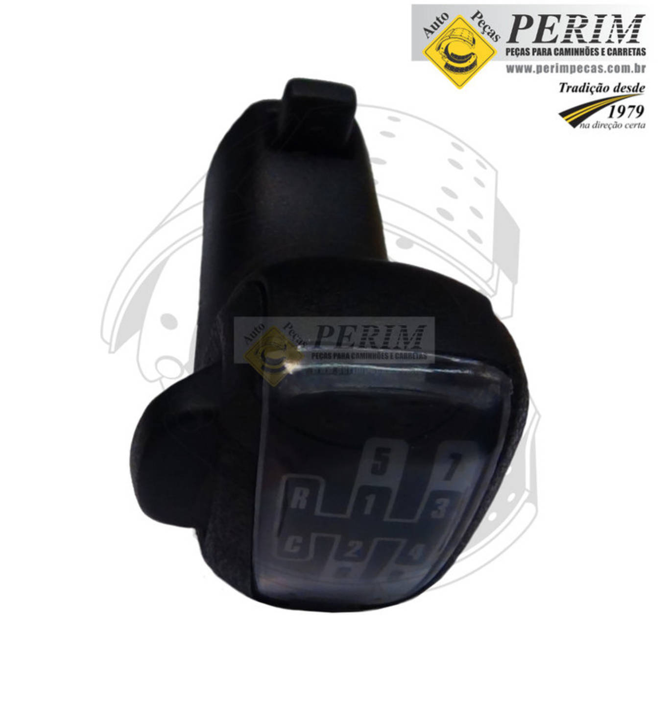 MANOPLA ALAVANCA CAMBIO 6 MARCHAS PARA SCANIA 4-Series GRS 890 /R PARA SCANIA P-