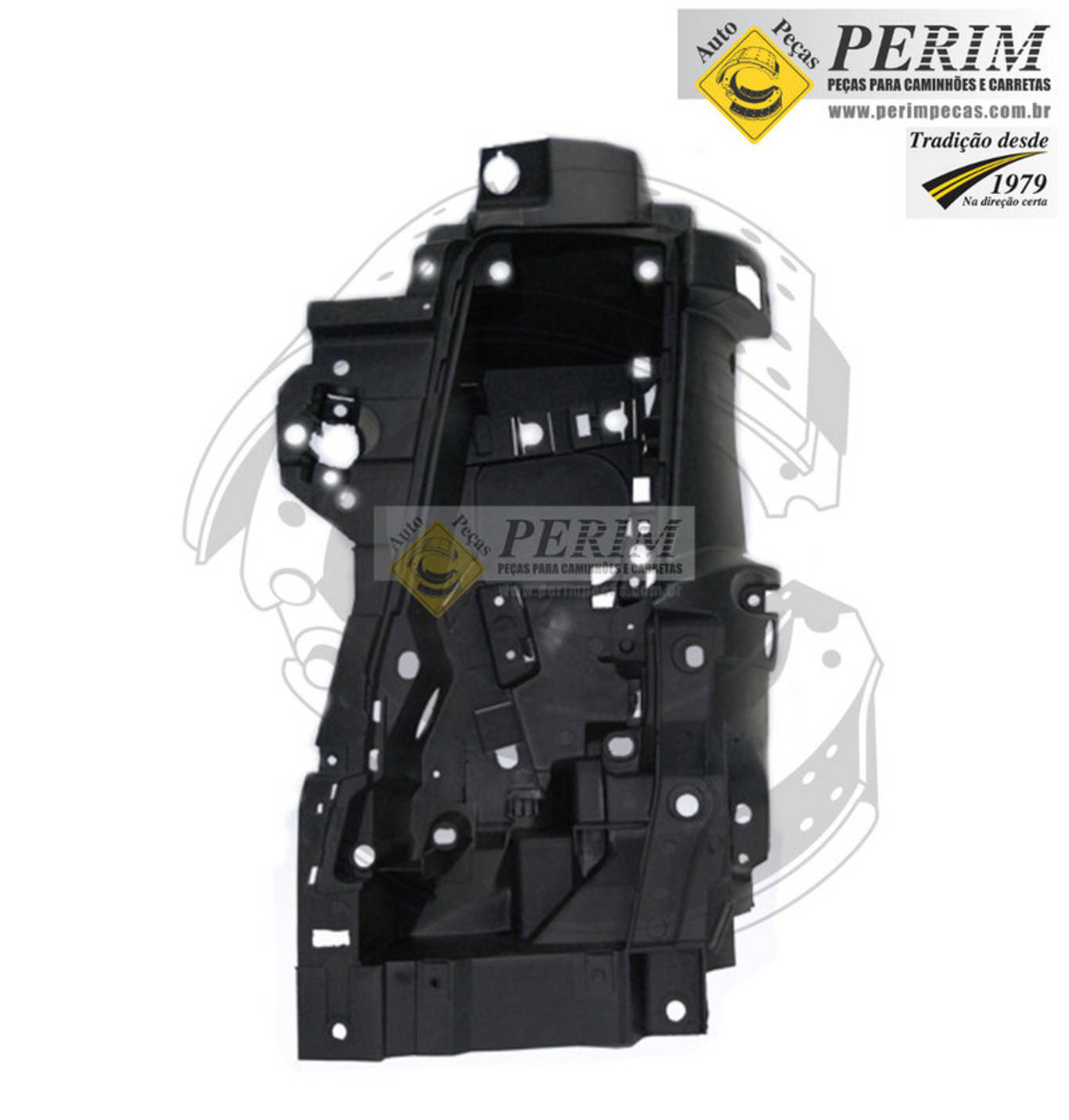 FONTE DE ALIMENTACAO BIVOLT 1A PAINEL DE LED CLIMATIZAR (433331)