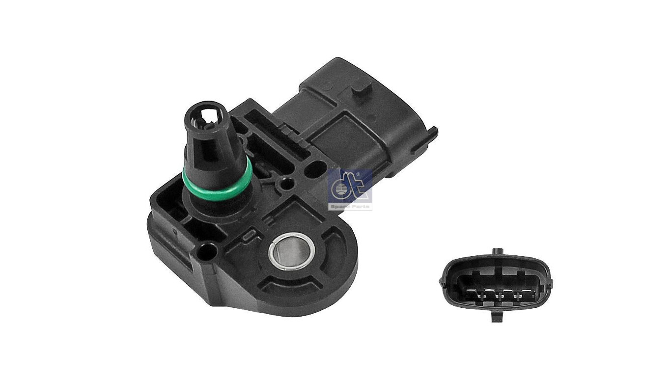 SENSOR TEMPERATURA PRESSAO AR IVECO DAILY 35S14 A 70C17HD EURO 5  (504369148-006