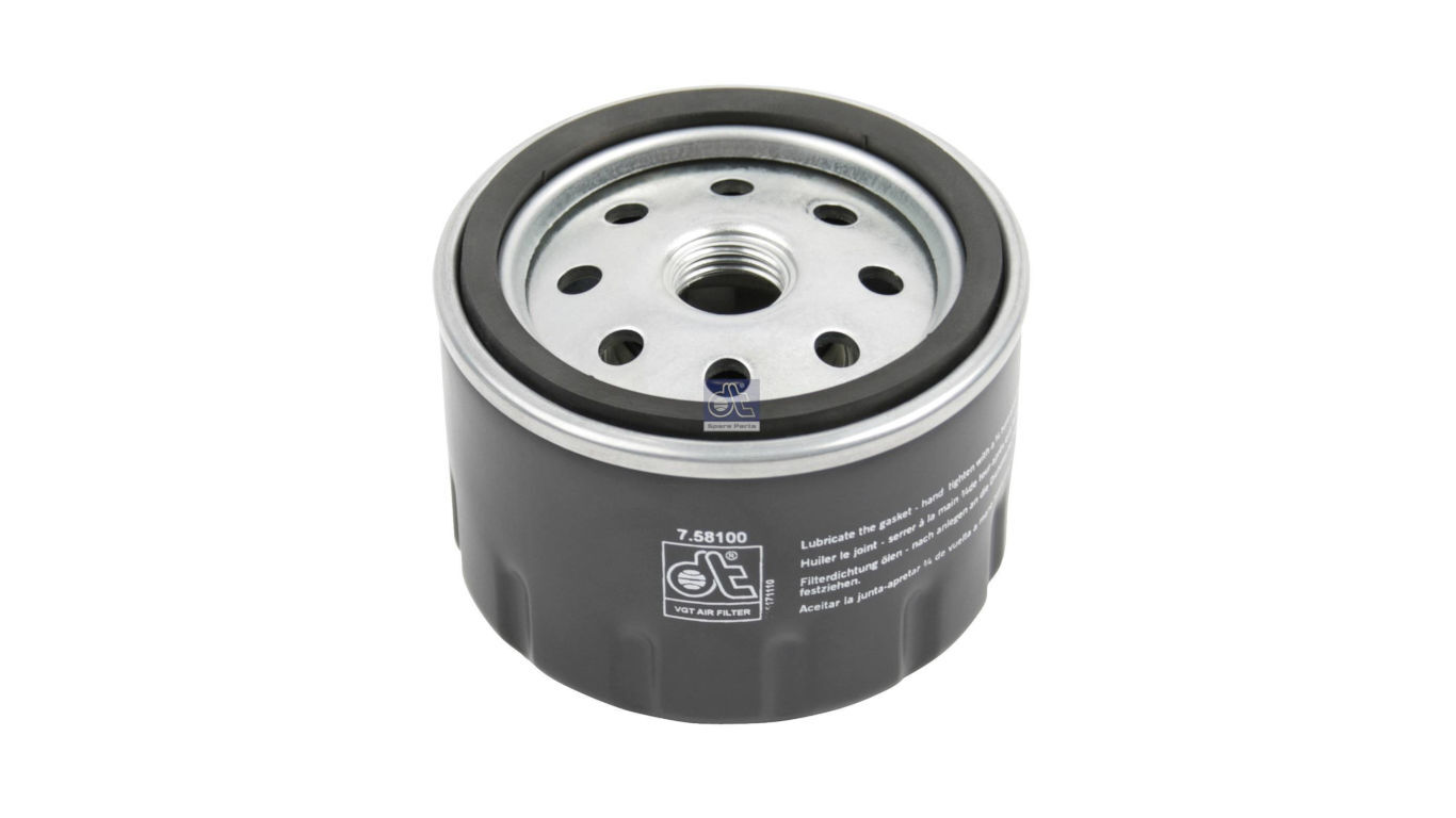 FILTRO DEPURADOR AR TURBINA PARA IVECO STRALIS TRAKKER 560CV FORD 2042 2842    (