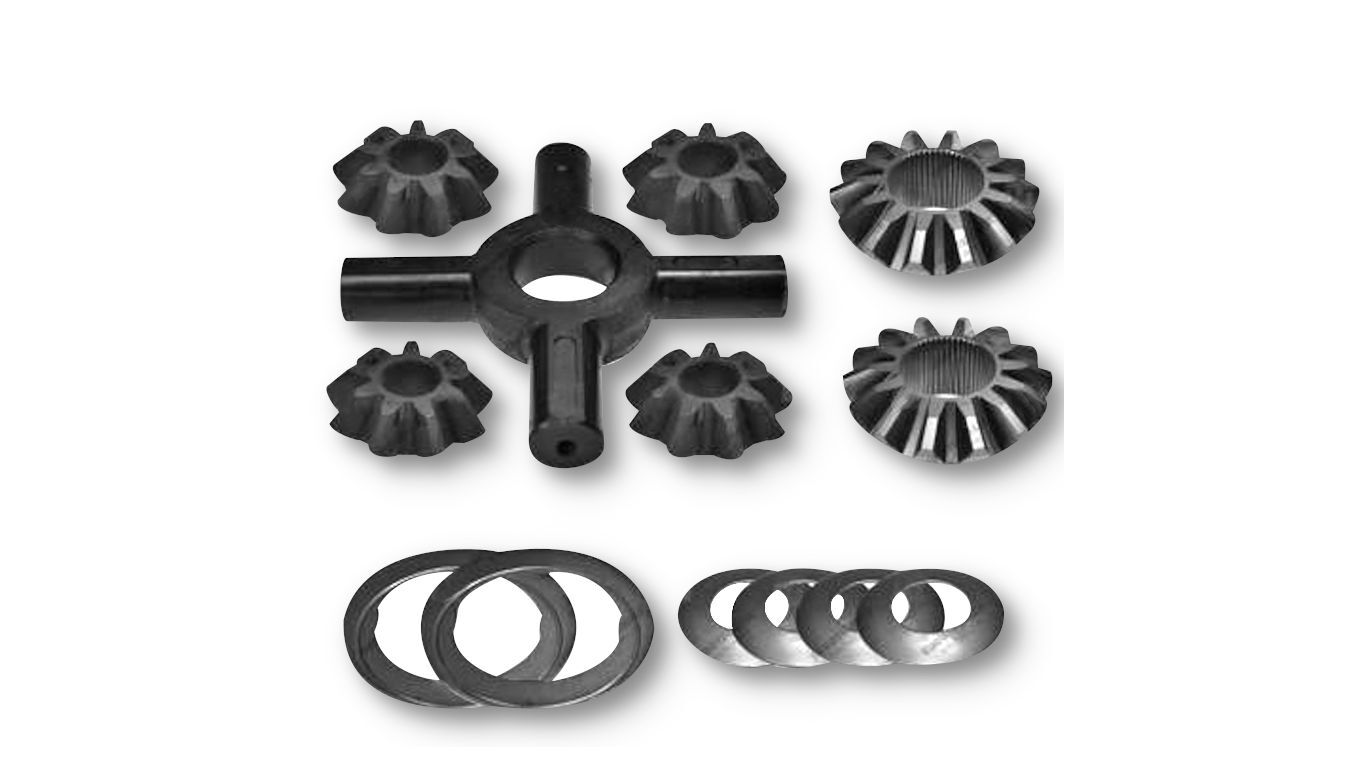 REPARO CAIXA SATELITE DIFERENCIAL PARA IVECO PARA IVECO DAILY 3510 3512 4012 491