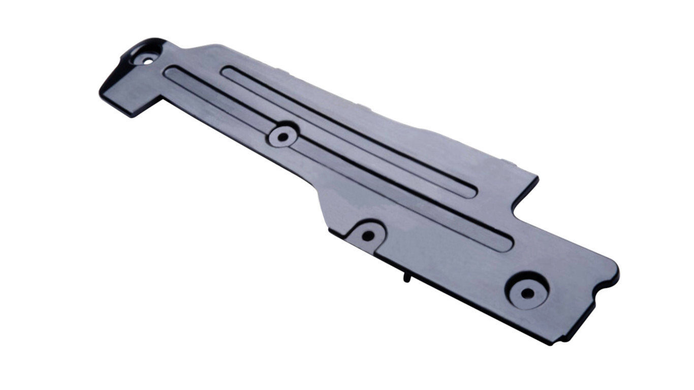 TAPETE VINIL MERCEDES-BENZ 1418 ATEGO SEMI-LEITO 4 CILINDROS PRETO (435250)