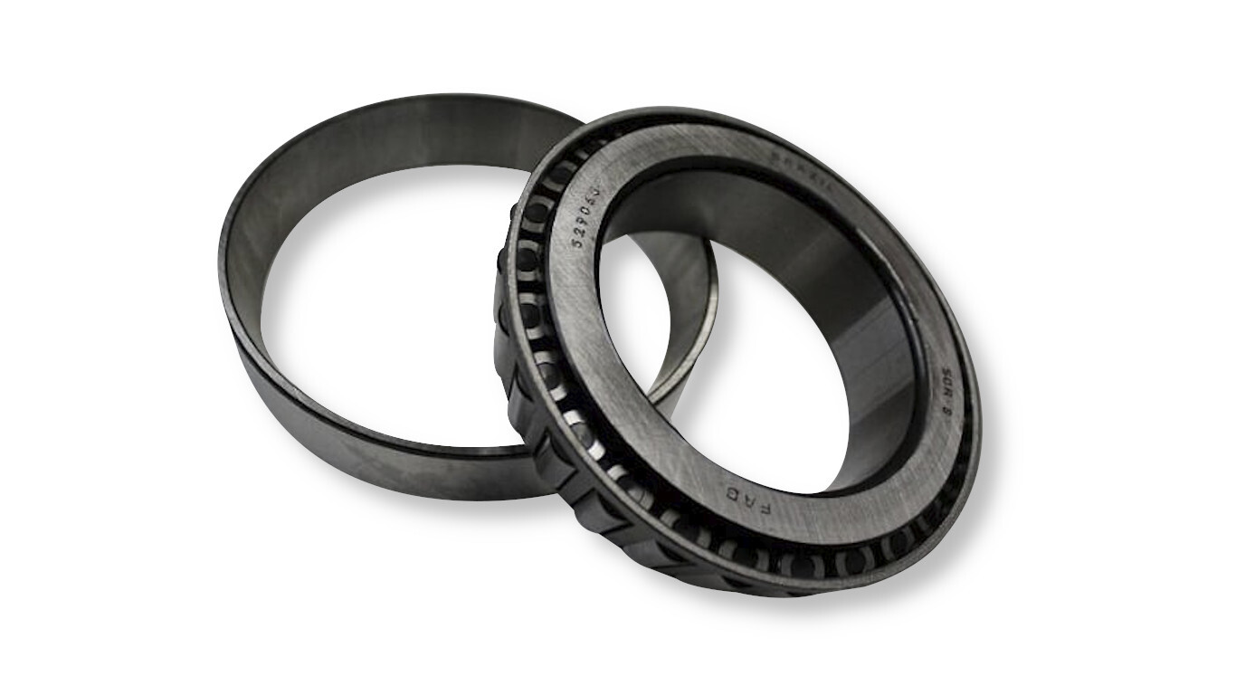 ROLAMENTO EXTERNO  EIXO TRASEIRO TAMDEM  TRUCK 6X2 MBB 2414 2418 ATEGO 2425 L222