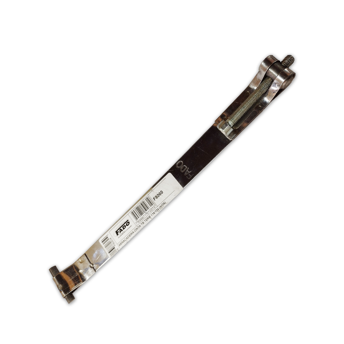 ABRACADEIRA TUBO SILENCIOSO ESCAPAMENTO PARA SCANIA S4 S5 S6 (1344150)