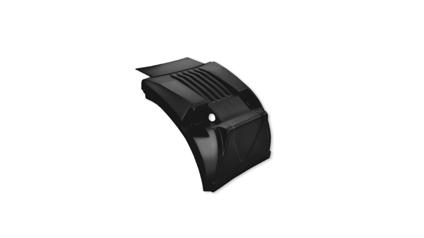 MEIO PARALAMA PLASTICO RANDON 2008 (208009069))