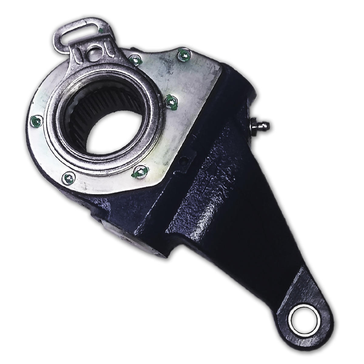 FAROL DE MILHA LED REDONDO 4 LED 12W 12V/24V JEEP ( 2 UNID ) (464234)