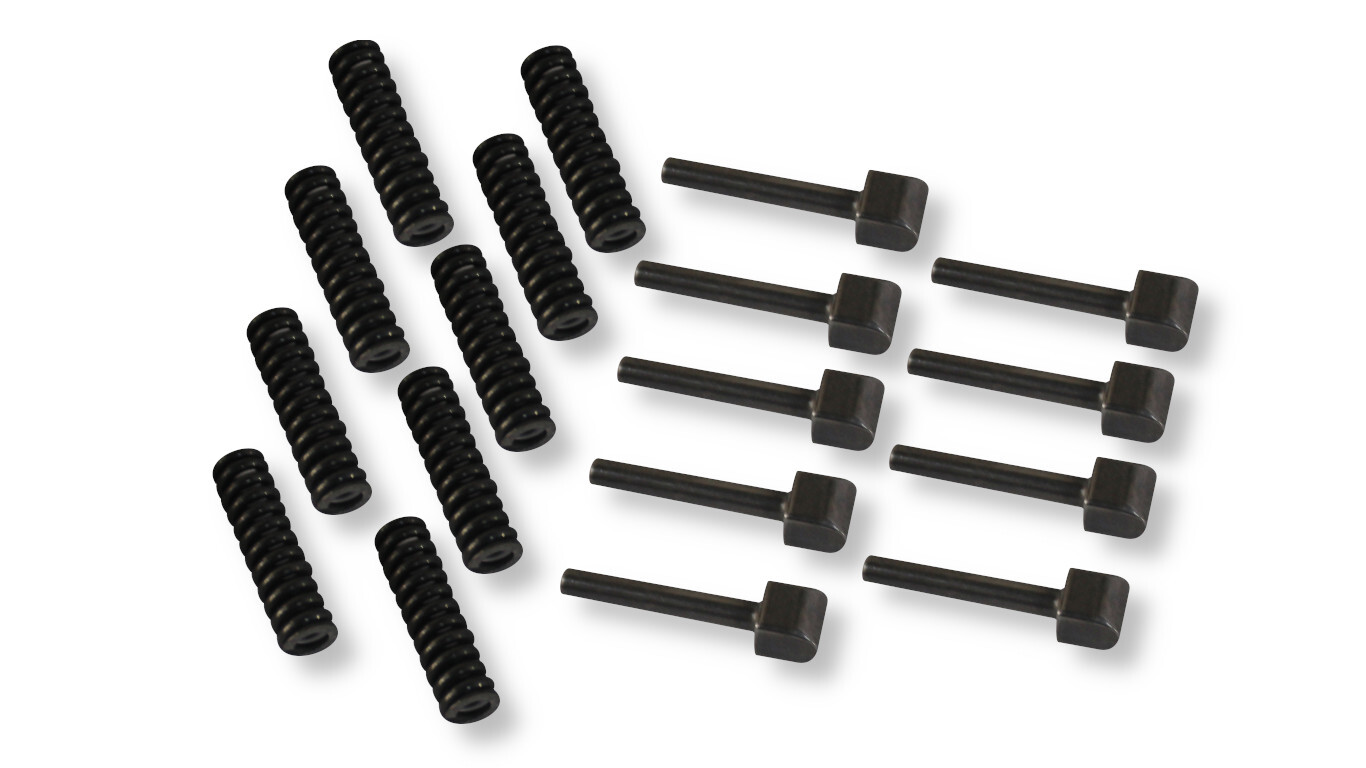 REPARO PRESSIONADORES CAMBIO ZF S6-1550 S5-820 (1311198401)