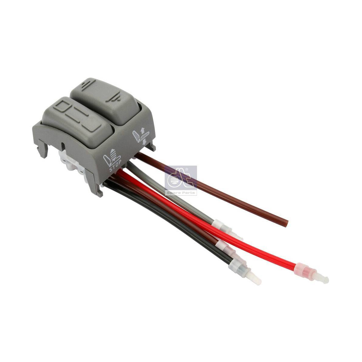 INTERRUPTOR COMANDO BANCO PARA SCANIA SERIE 4   (1440370,.-.)